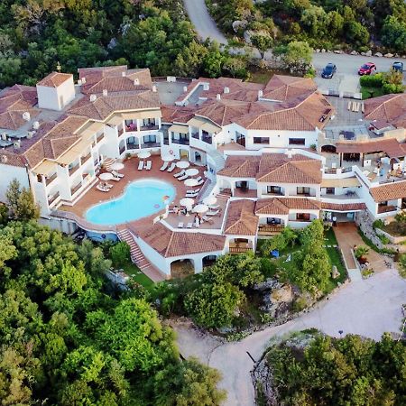 Hotel Pedra Santa Байя Сардиния Экстерьер фото