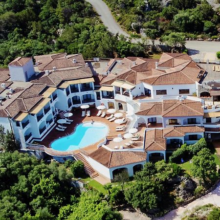 Hotel Pedra Santa Байя Сардиния Экстерьер фото