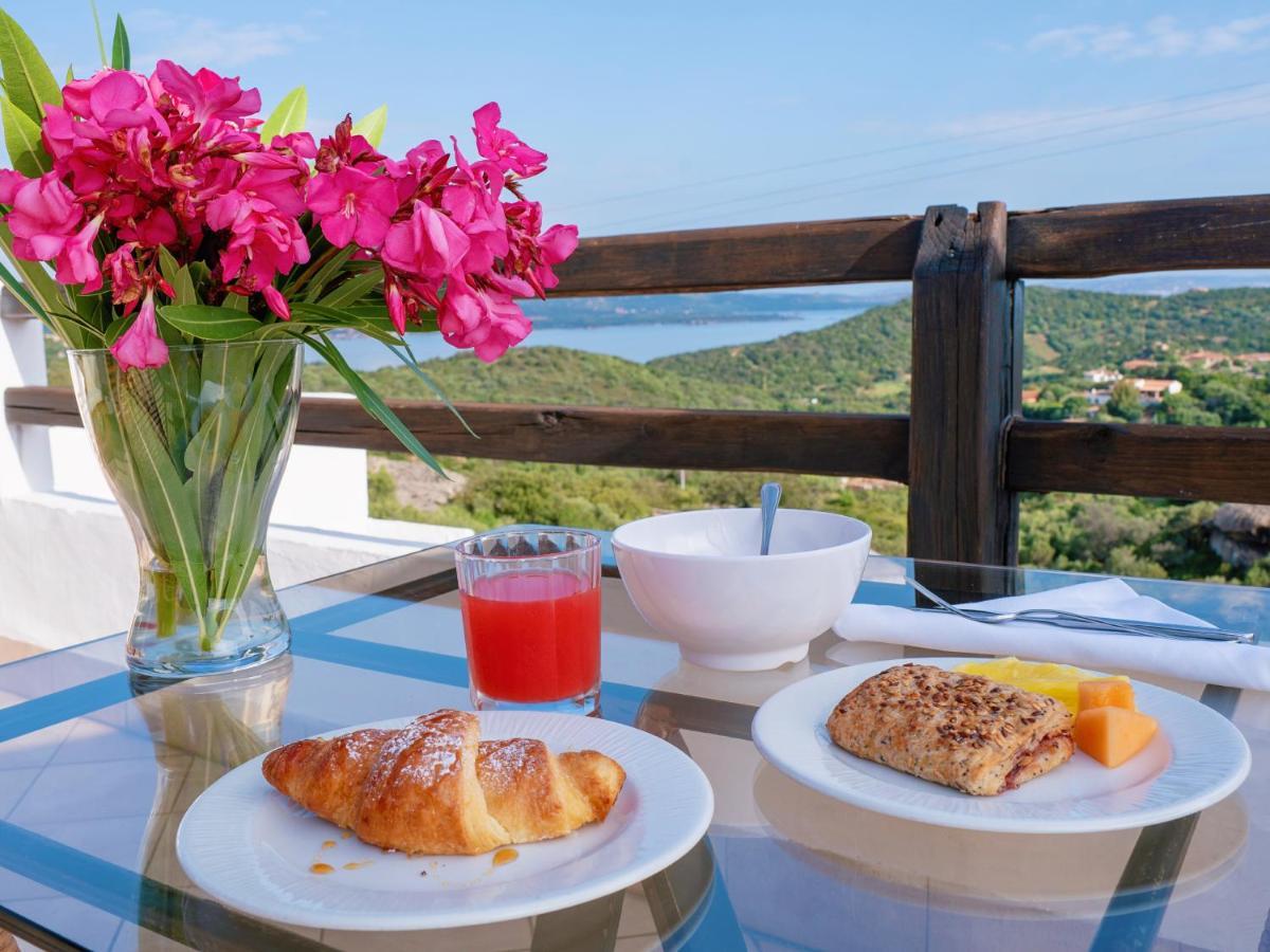 Hotel Pedra Santa Байя Сардиния Экстерьер фото
