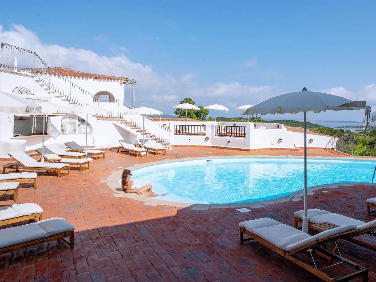 Hotel Pedra Santa Байя Сардиния Экстерьер фото